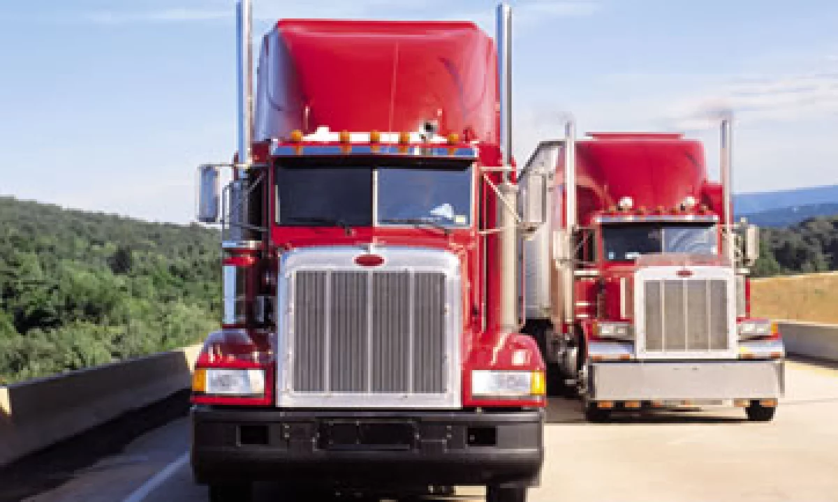 México es el único país que permitía a los camiones transportar hasta 80 toneladas. (Foto: Thinkstock)