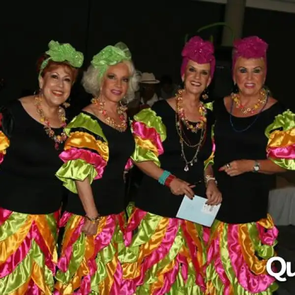 Fiesta Caribeña de Elba y Javier Castellanos