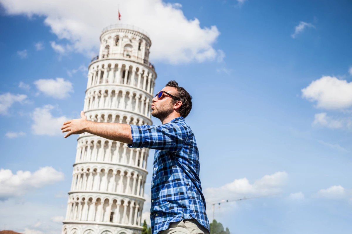 torre de pisa