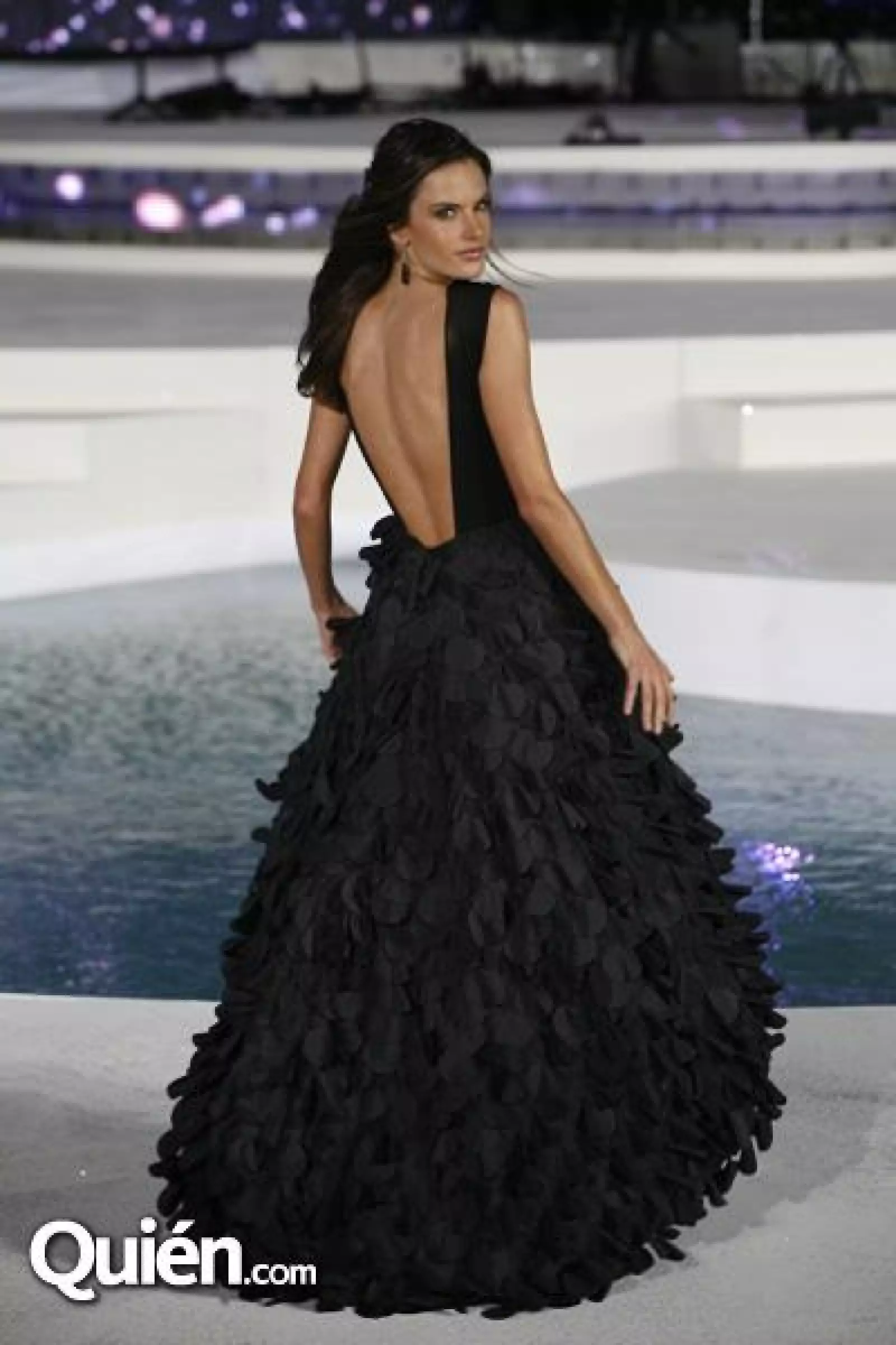 Pasarela Alexia Ulibarri Nextel