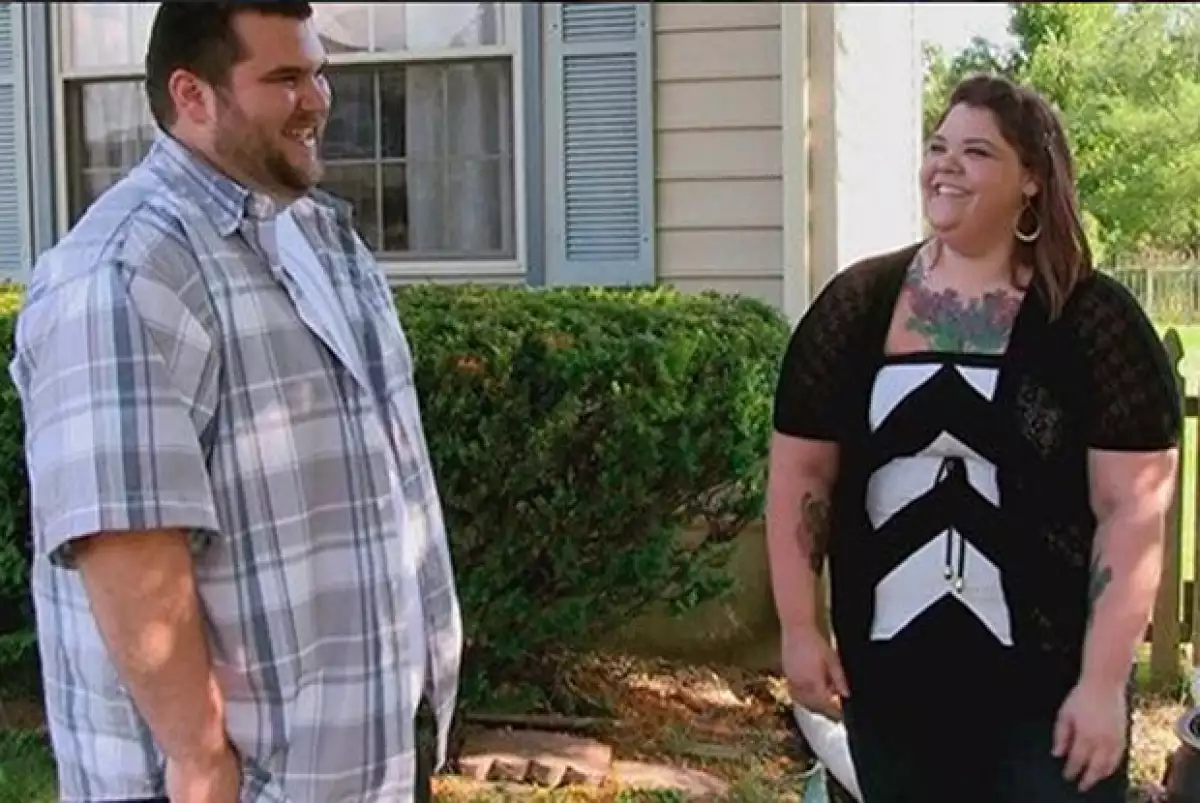 Ashley protagonizó uno de los capítulos de la segunda temporada, y aunque su historia tuvo final feliz -en el episodio- se terminó un mes después con la muerte de Michael, el joven del que estuvo enamorada durante 7 años.