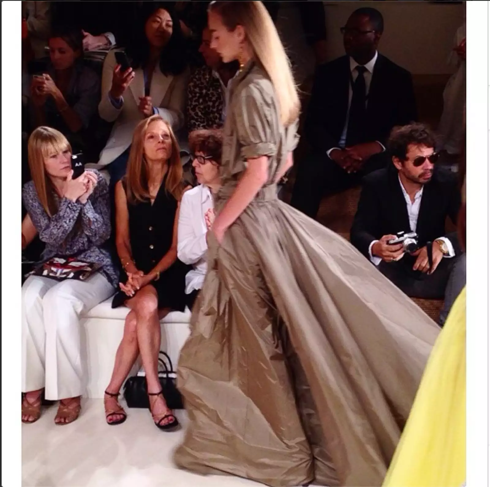 The Man Repeller @manrepeller: Black tie required, flight suit highly recommended. @ralphlauren