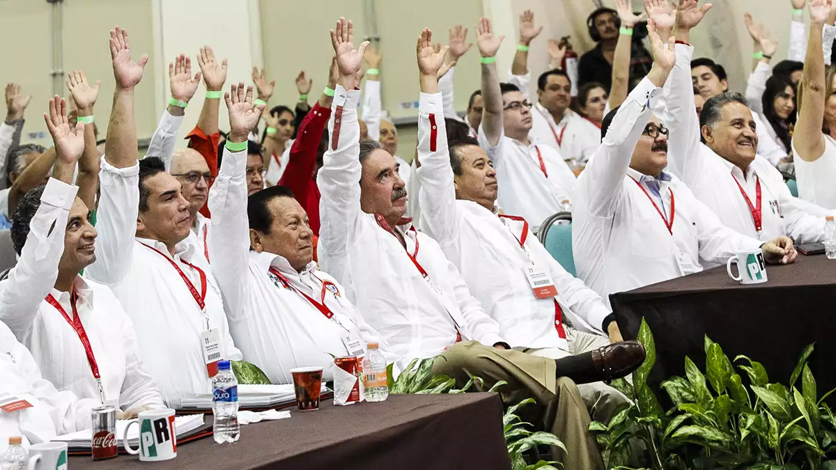 Unidos contra la corrupción
