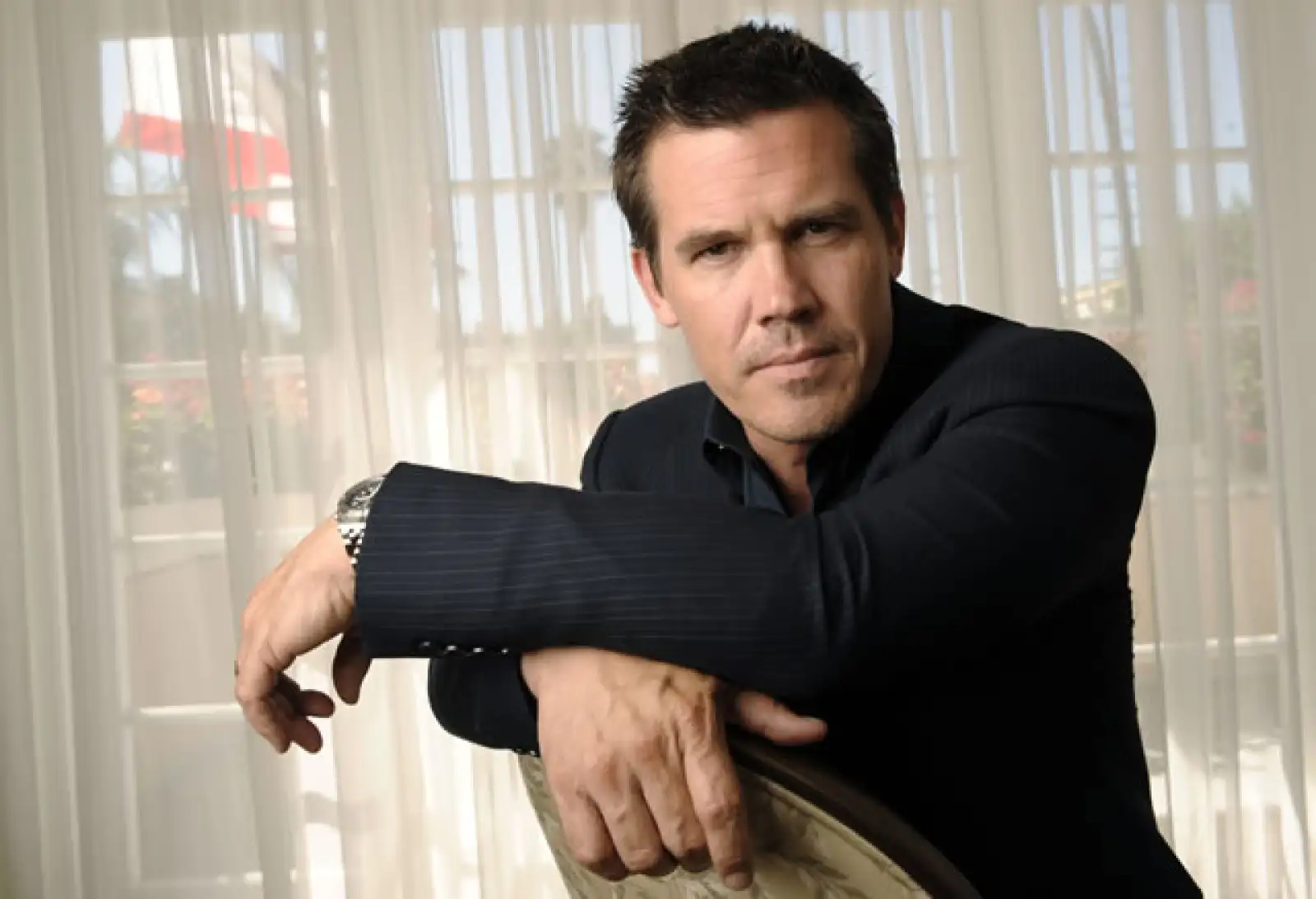 JOSH BROLIN. Recibió una nominación en 2008 como Mejor Actor de Reparto en `Milk´.