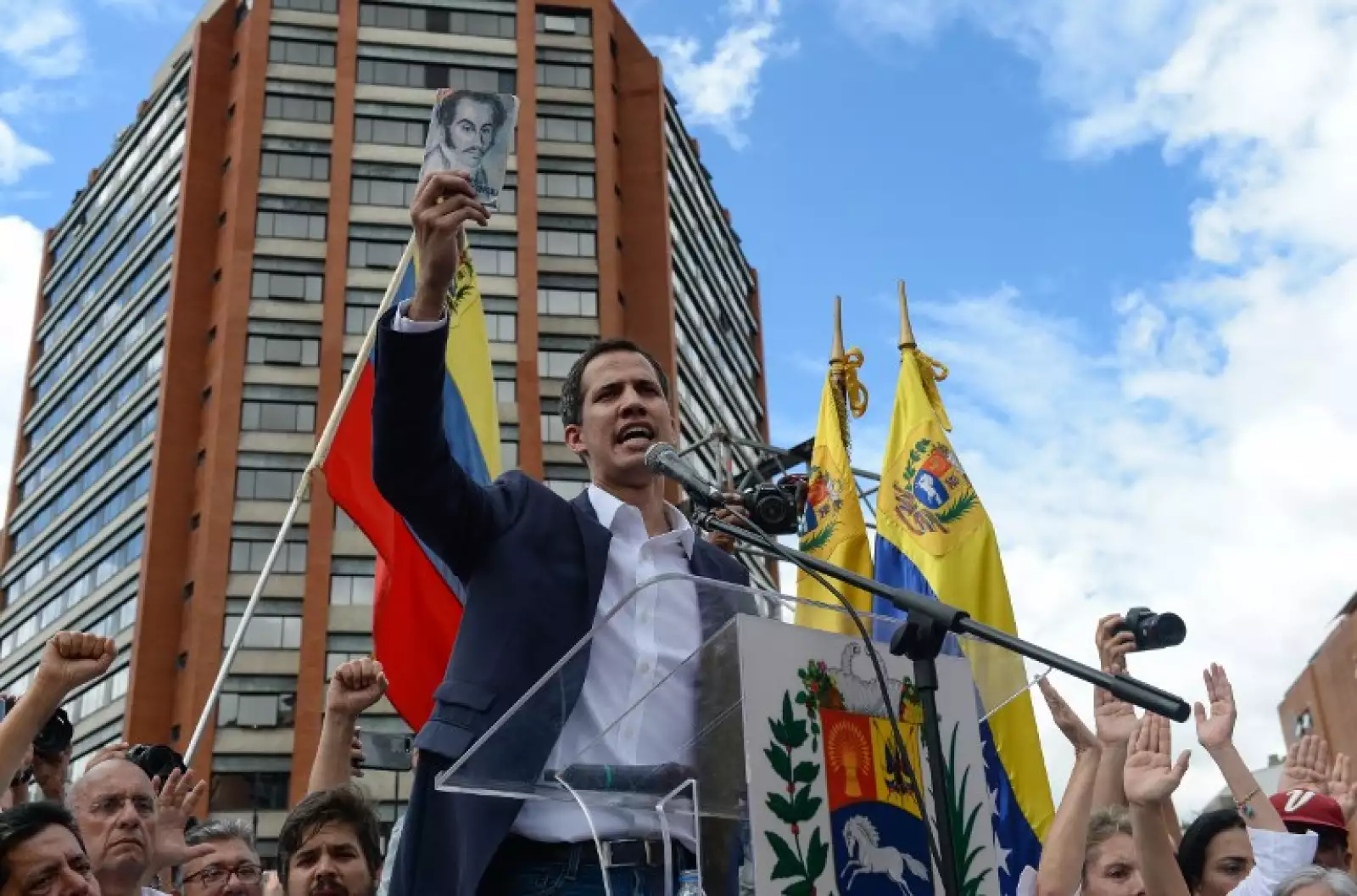 Juan Guaidó