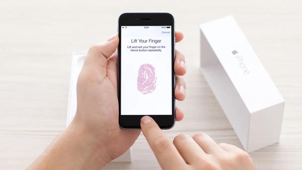 Apple Touch ID