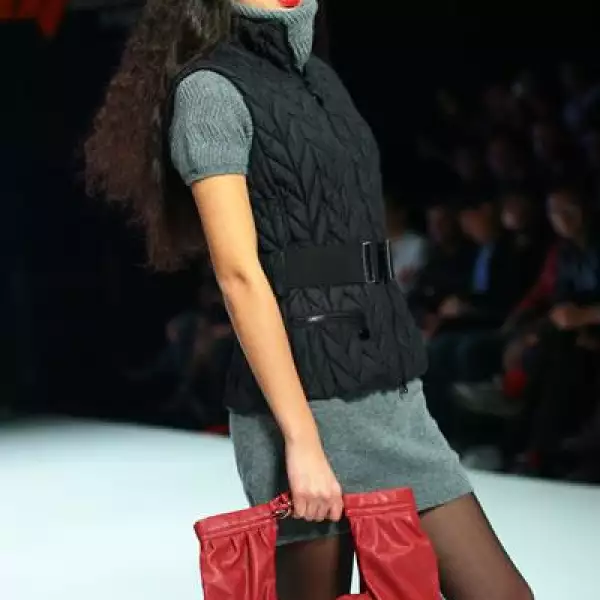 DFashion Pasarela Benetton