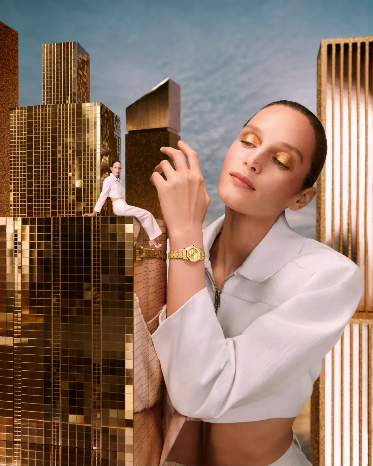 El mundo de la Alta Relojería tiene un nuevo reloj miniatura: Royal Oak Mini