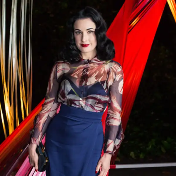 Dita Von Teese