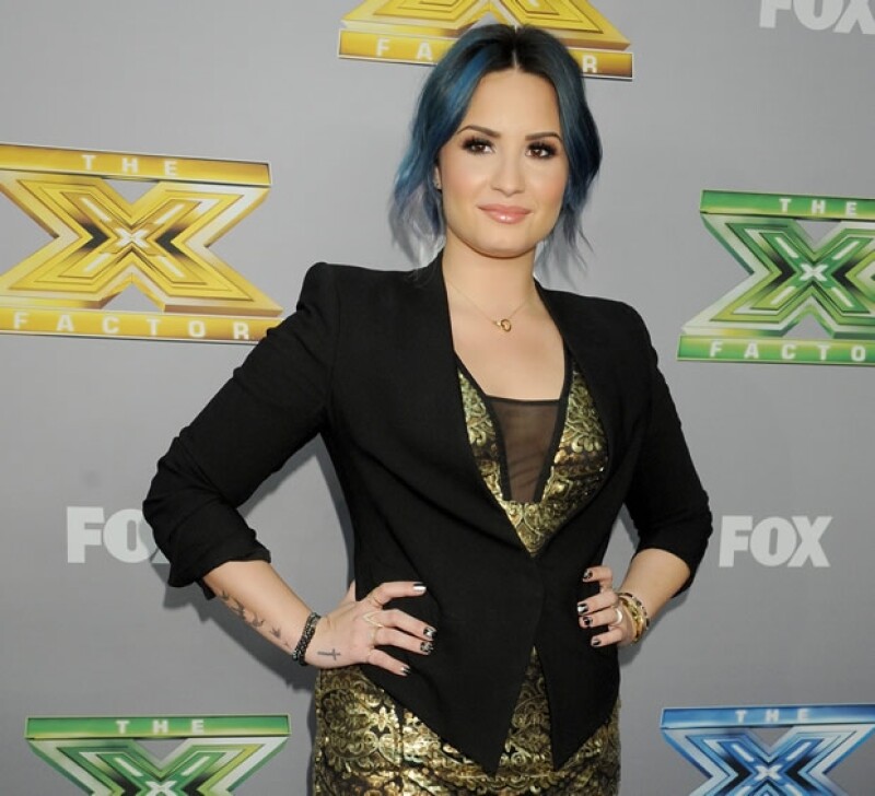 A muchos sorprendió la noticia de que la cantante ya no sería jurado en “The X Factor”, sin embargo por ahora ella asegura que lo que necesita es descansar.