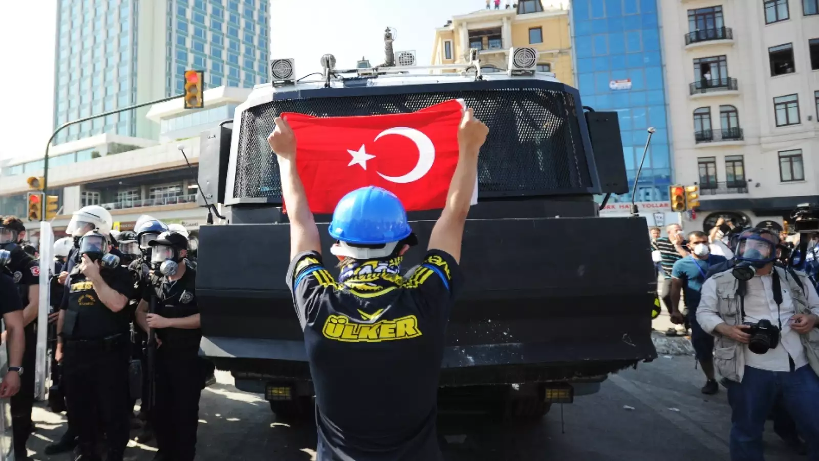 istambul protests getty