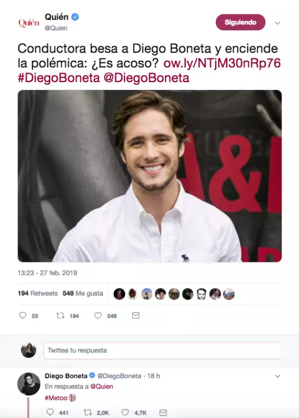 Diego Boneta