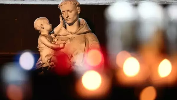 ¿Cuándo se festeja a San Antonio de Padua y por qué es el santo del amor?