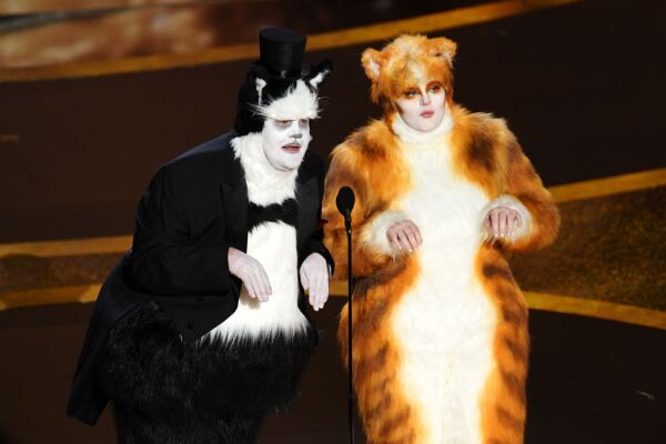 92nd Annual Academy Awards - Show