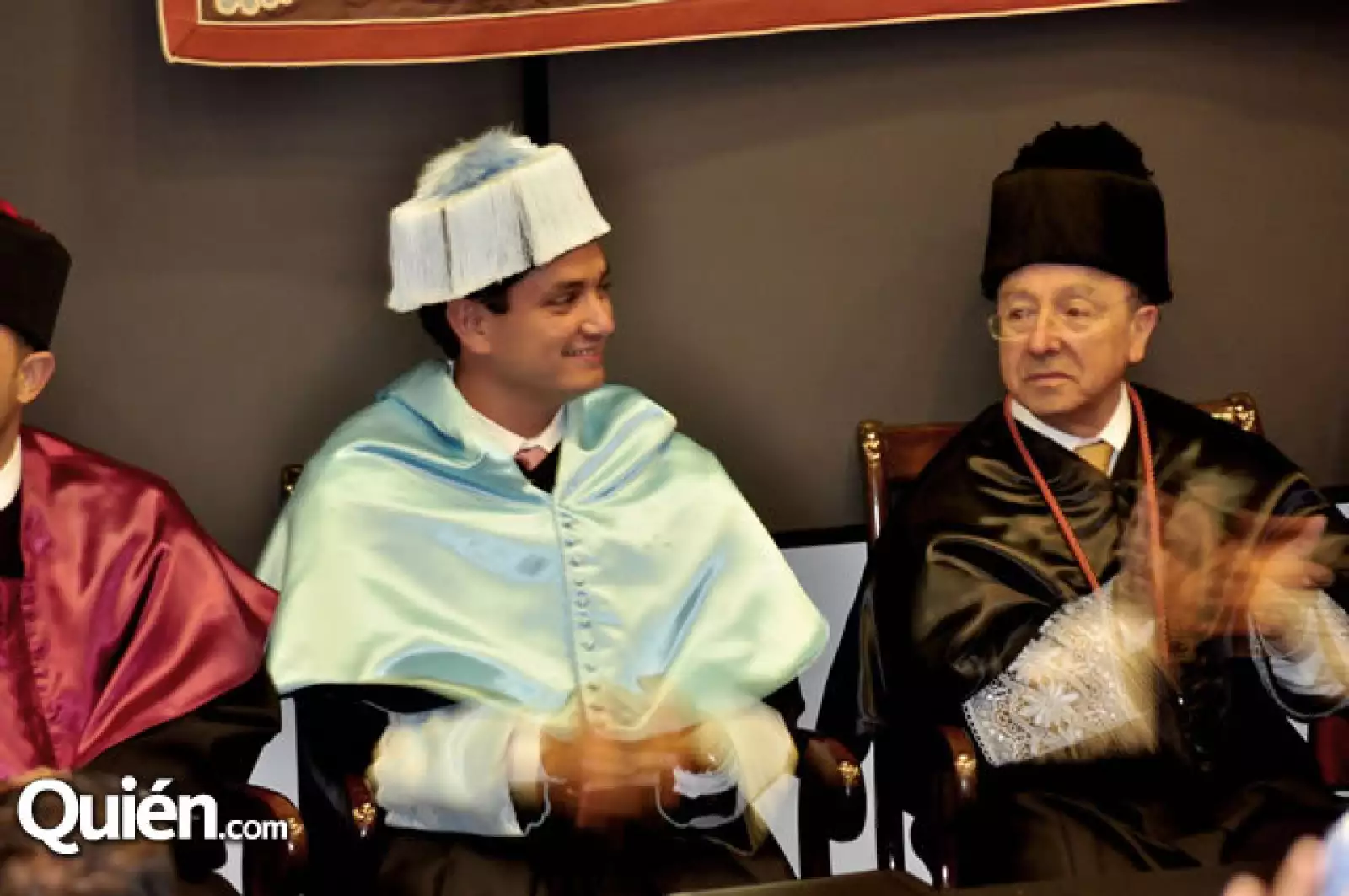 Graduación de la Maestría Full Time MBA