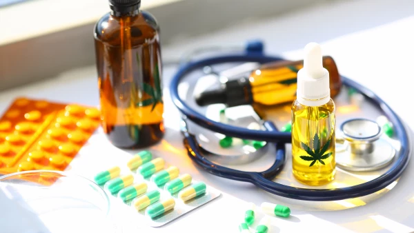 El reglamento sobre la cannabis medicinal se aprobó en enero de 2021. (iStock)