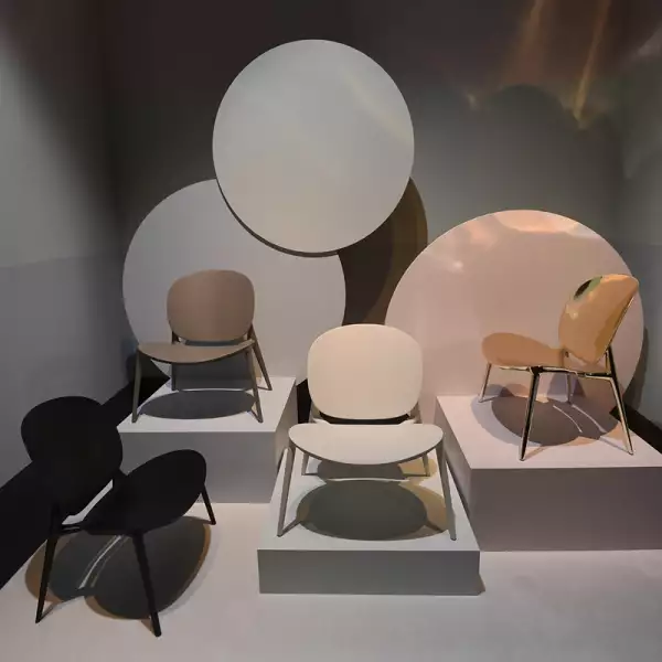 Feria Internacional del Mueble de Milán