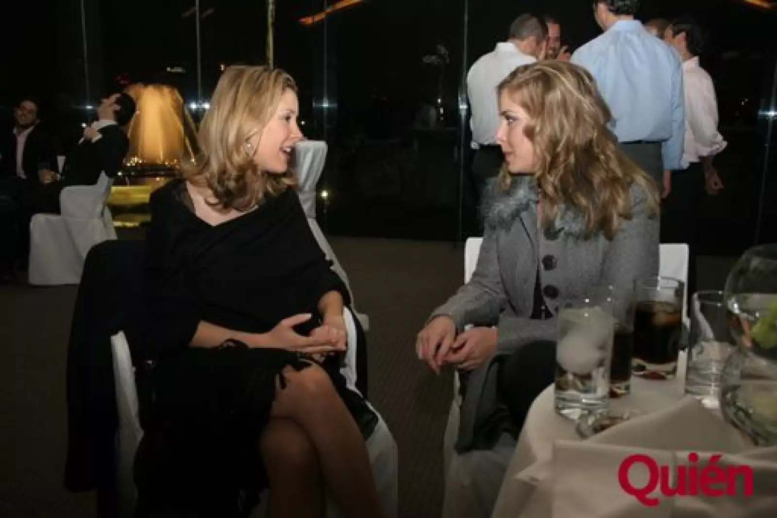 Amparo González, Minche Mena