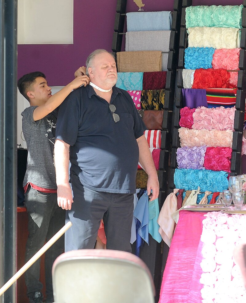 Thomas Markle
