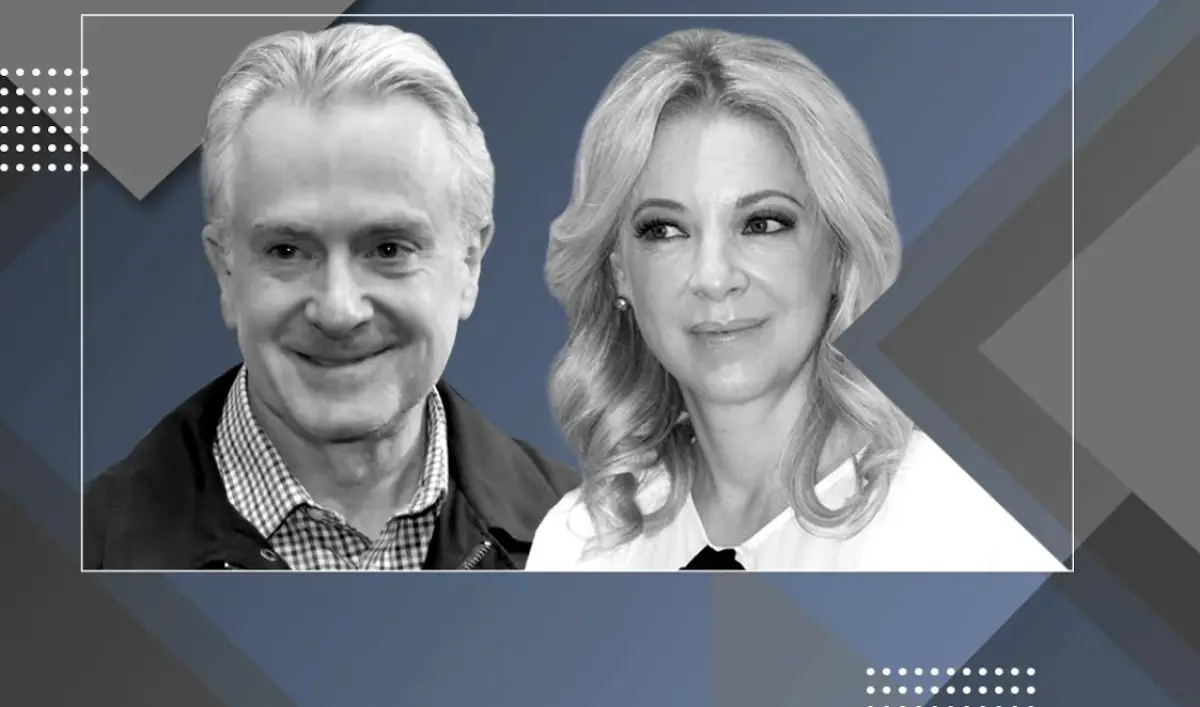 Santiago Creel-Edith González