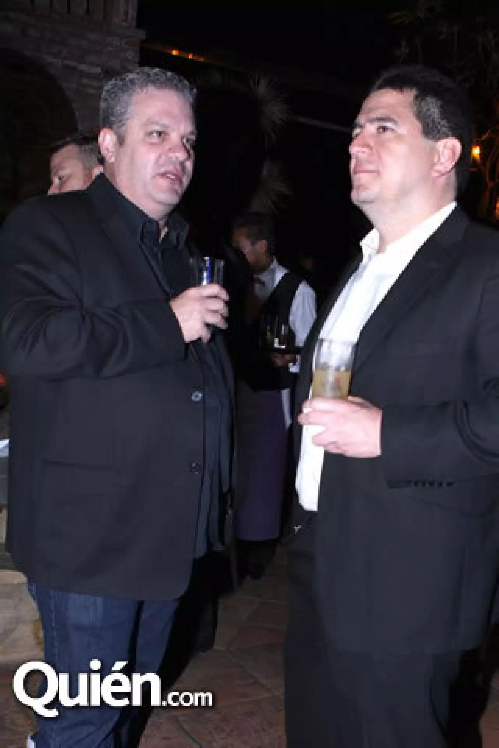 Jaime Argamasilla y José Antonio Torres