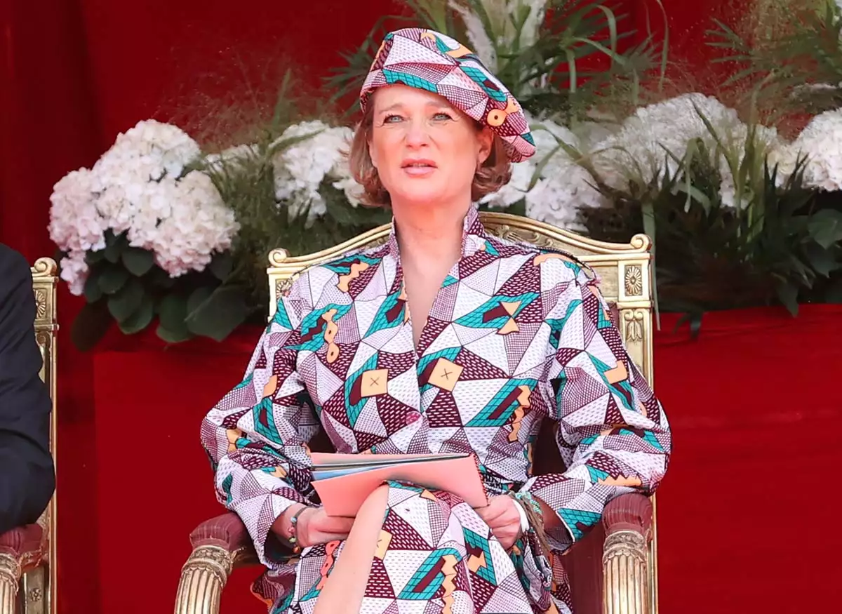 Princesa Delphine