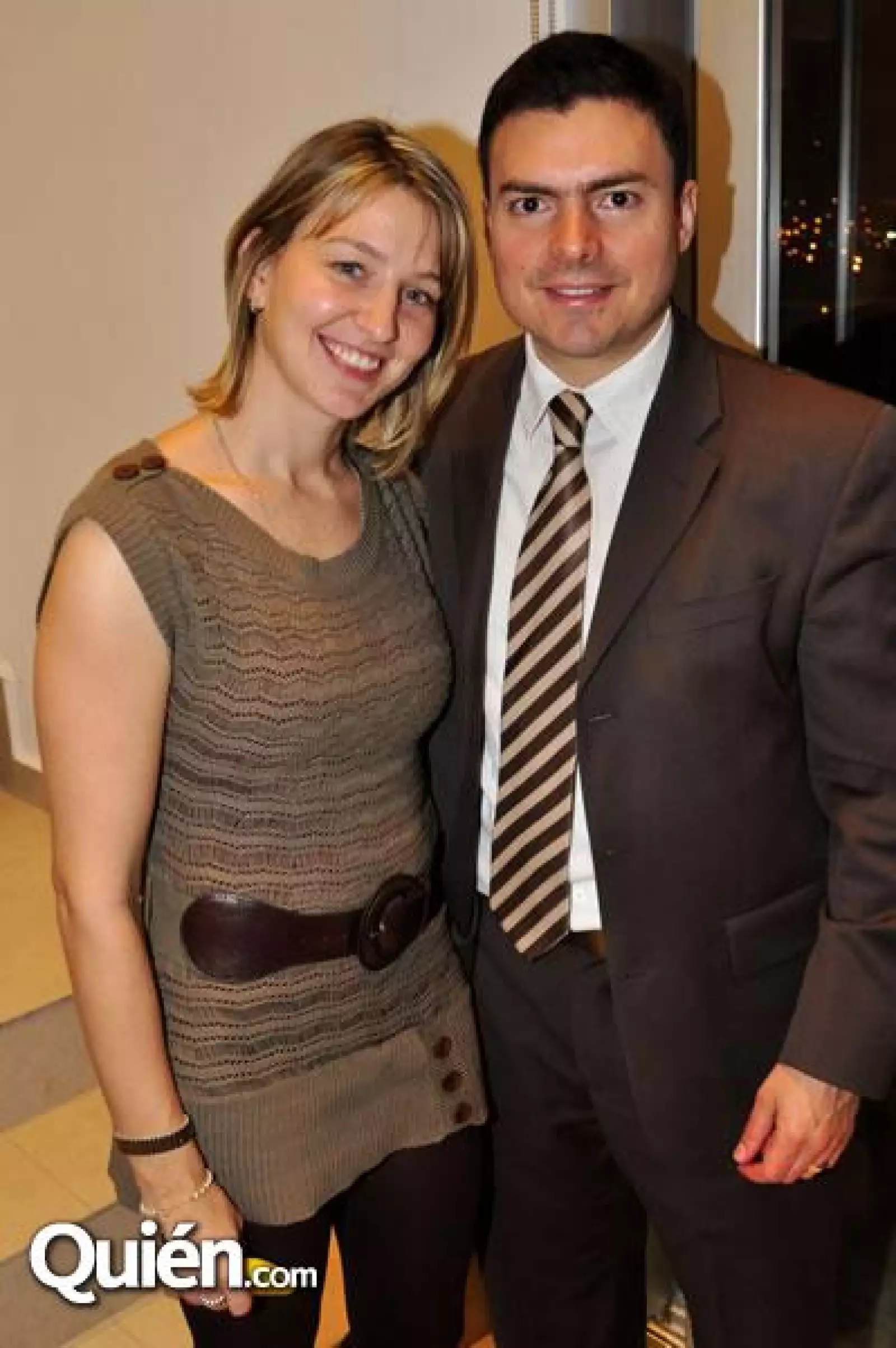 Cordelia Farías y Welester Silva