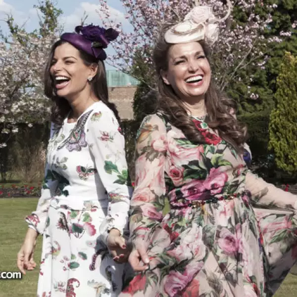 Bárbara Coppel y Sonia Falcone