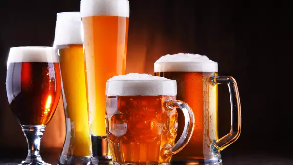 Cervezas artesanales