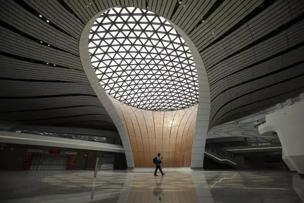 aeropuerto de china
