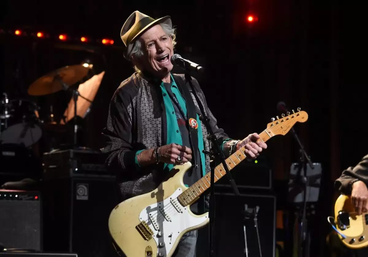 Keith Richards