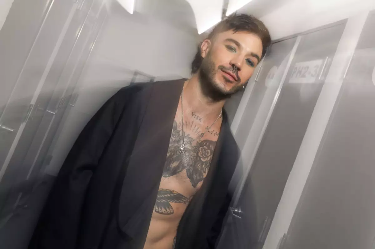 Diego Alfaro estrena su podcast 'Bruto'