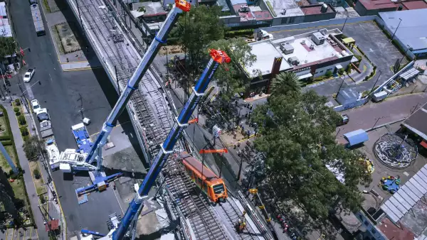 Presupuesto metro ciudad de México
