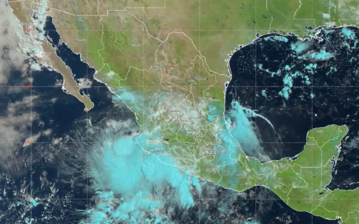 Tormenta Ivo