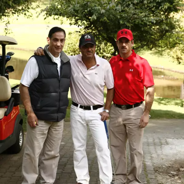 Michael Goeters,Antonio Marron,Patrick Goeters