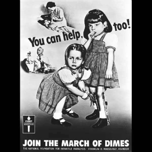 poster vacunacion polio