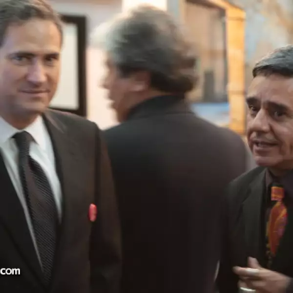 Alejandro Soberón,Charlie Cordero