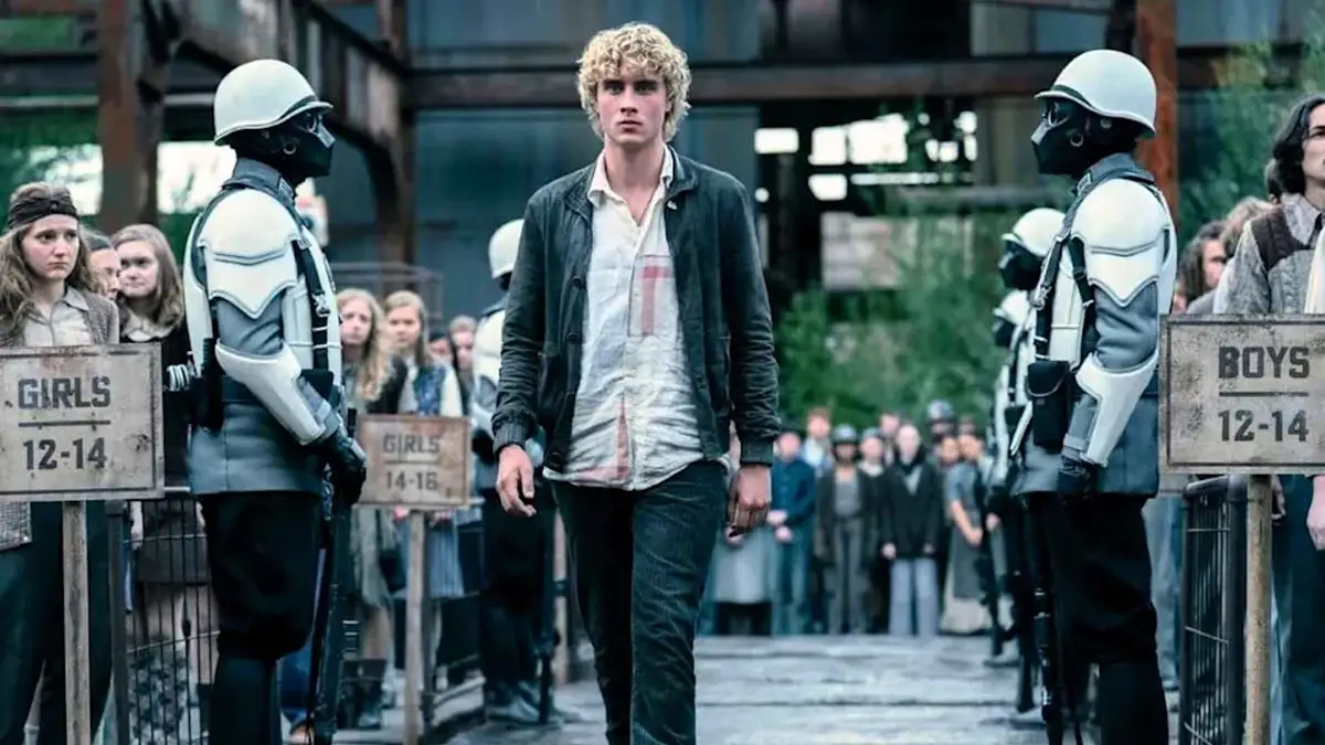  The Hunger Games: Sunrise on the Reaping