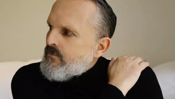 Miguel Bosé.