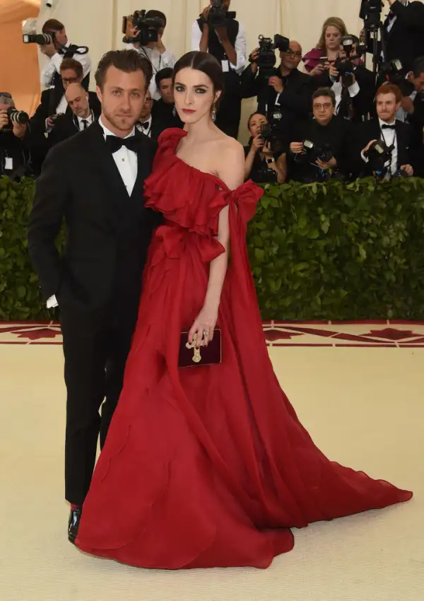 Heavenly Bodies: Fashion & The Catholic Imagination Costume Institute Gala - Arrivals