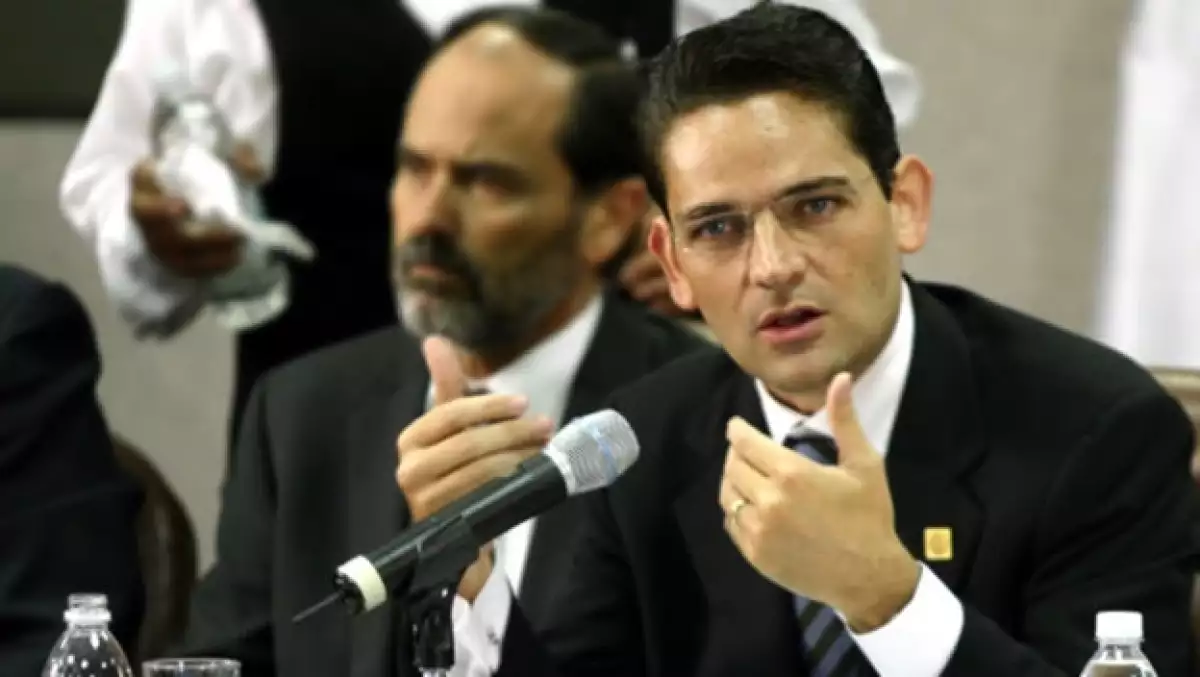 juan camilo mouriño
