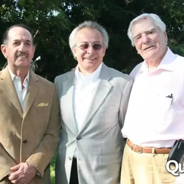 Bautizo Ricardo y Alina Estrada