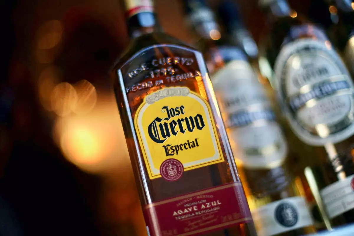 tequila jose cuervo