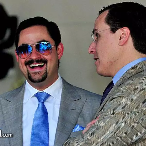 BAUTIZO RICARDO TORRES JR