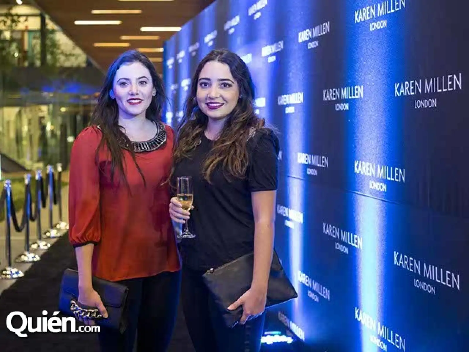 Montse Ortiz y Vero Lois