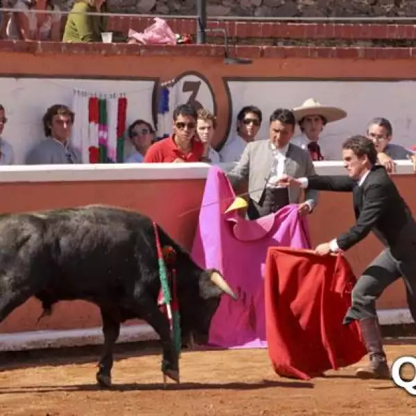 Corrida de toros Juriquilla