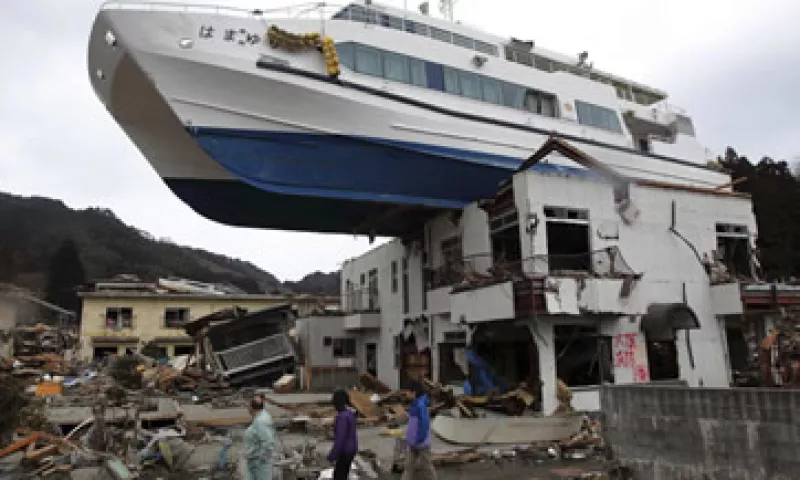 Tokio ordenó la detención de prácticamente la totalidad de sus centrales nucleares. (Foto: AP)