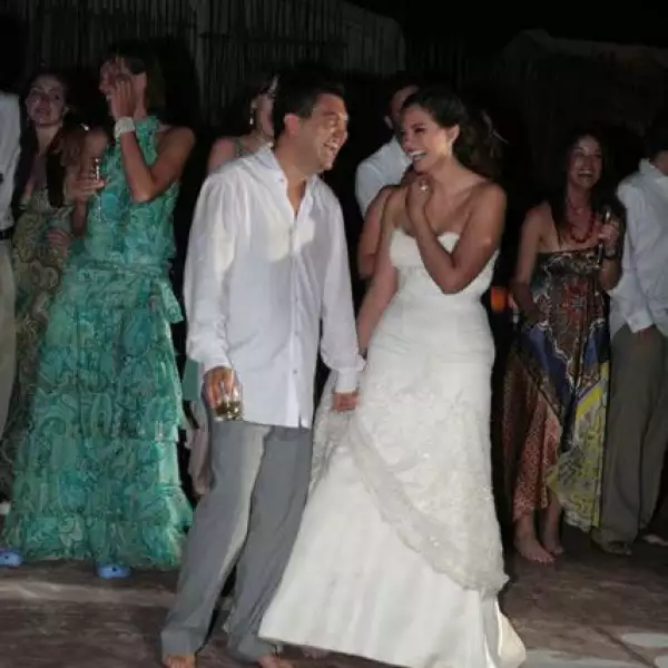 Boda de Alexia Damian y Ven