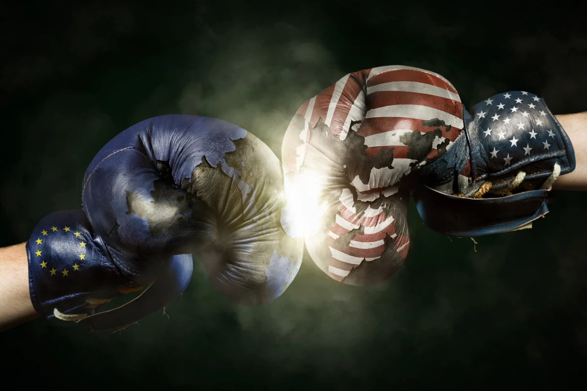 Guerra comercial