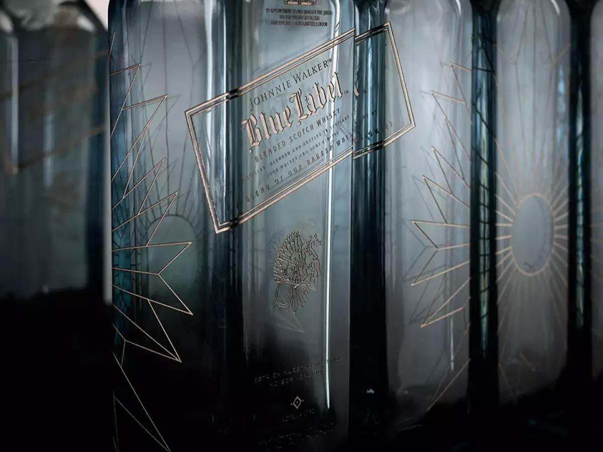 Johnnie Walker Blue